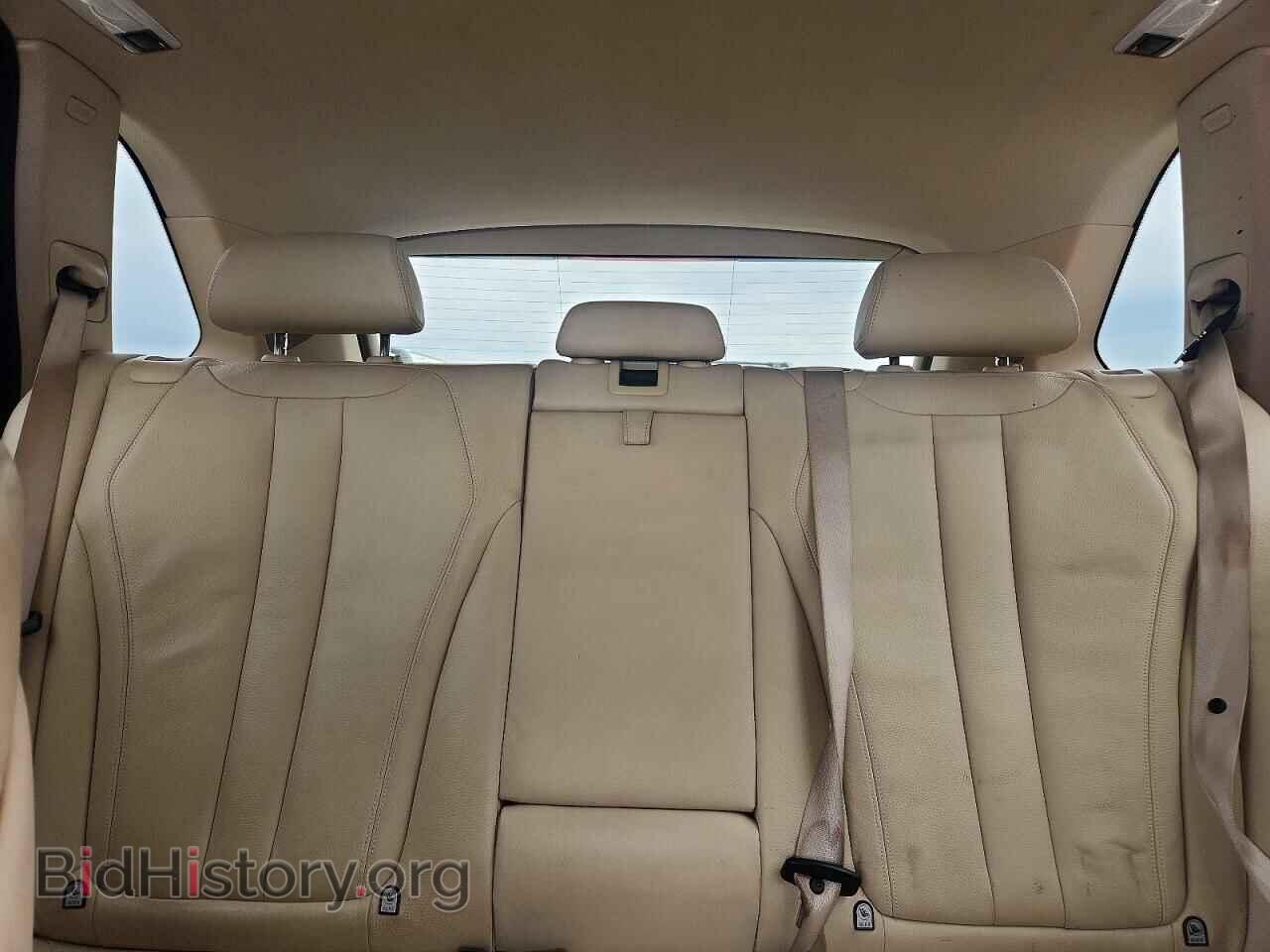 2014 BMW X5 - VIN: 5UXKS4C56E0J95562 - Фото 10
