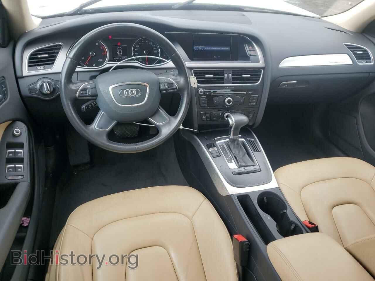 2014 AUDI A4 - VIN: WAUBFAFL2EN022474 - Фото 8