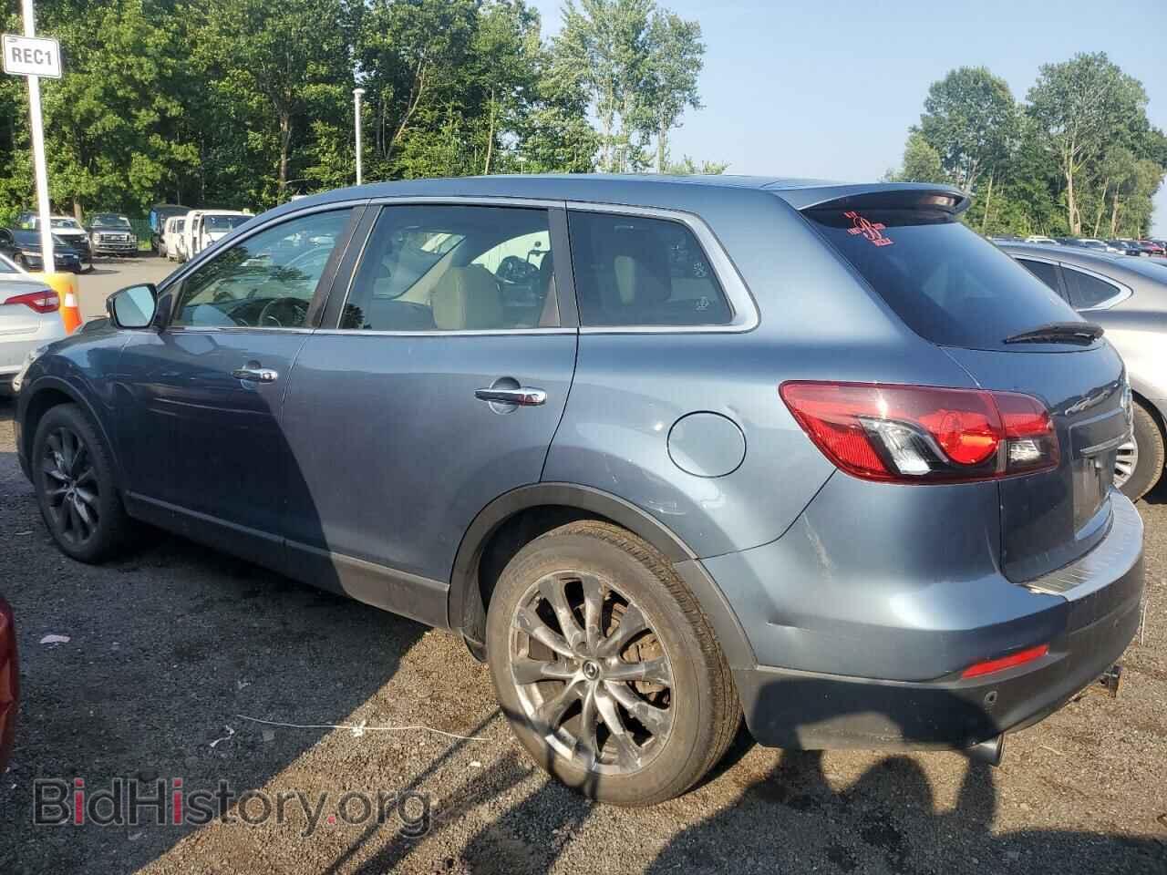 2014 MAZDA CX-9 - VIN: JM3TB3DV0E0440796 - Фото 2