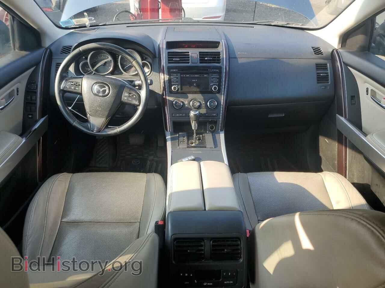 2014 MAZDA CX-9 - VIN: JM3TB3DV0E0440796 - Фото 8