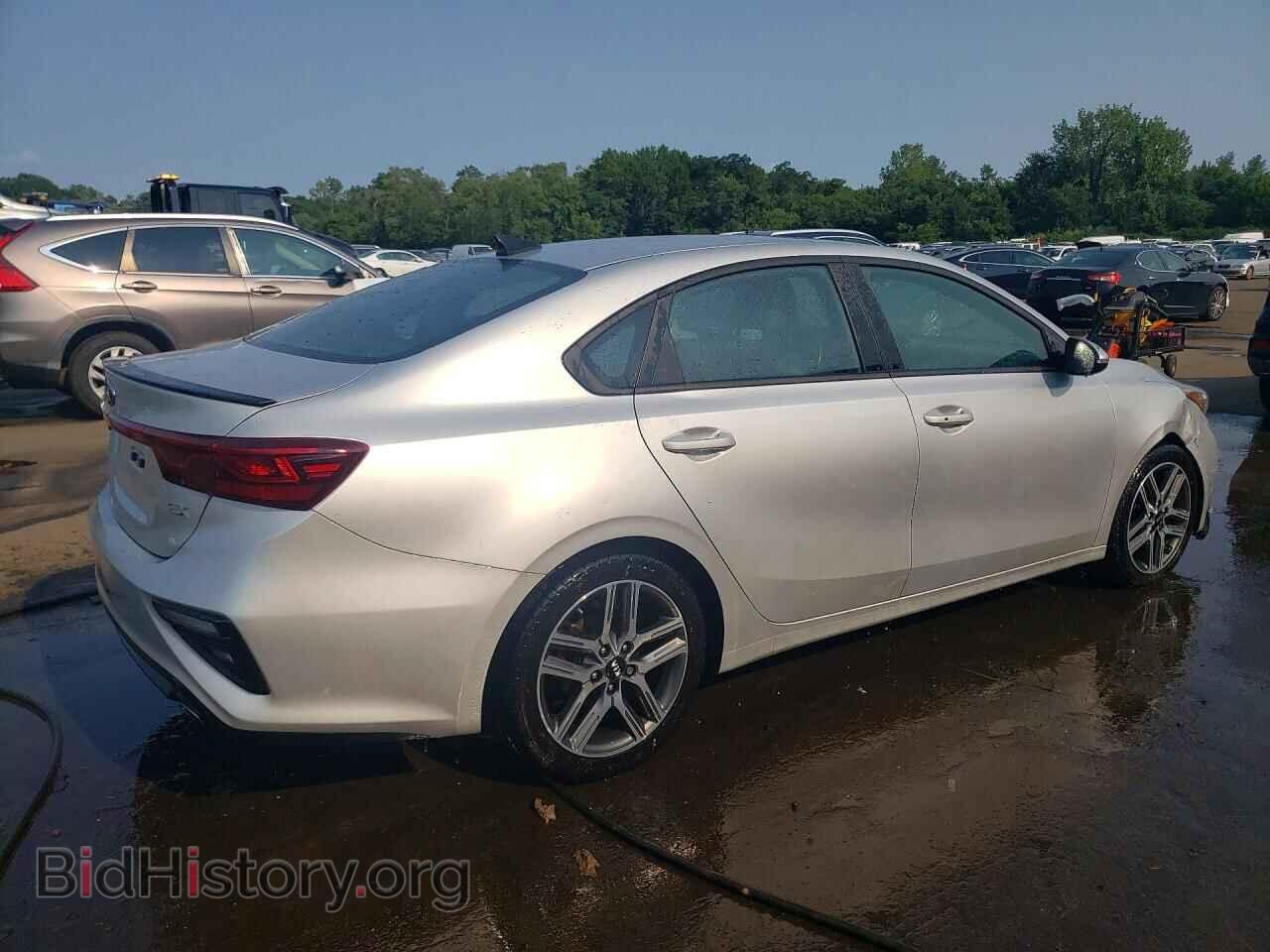 2020 KIA FORTE - VIN: 3KPF54ADXLE209617 - Фото 3
