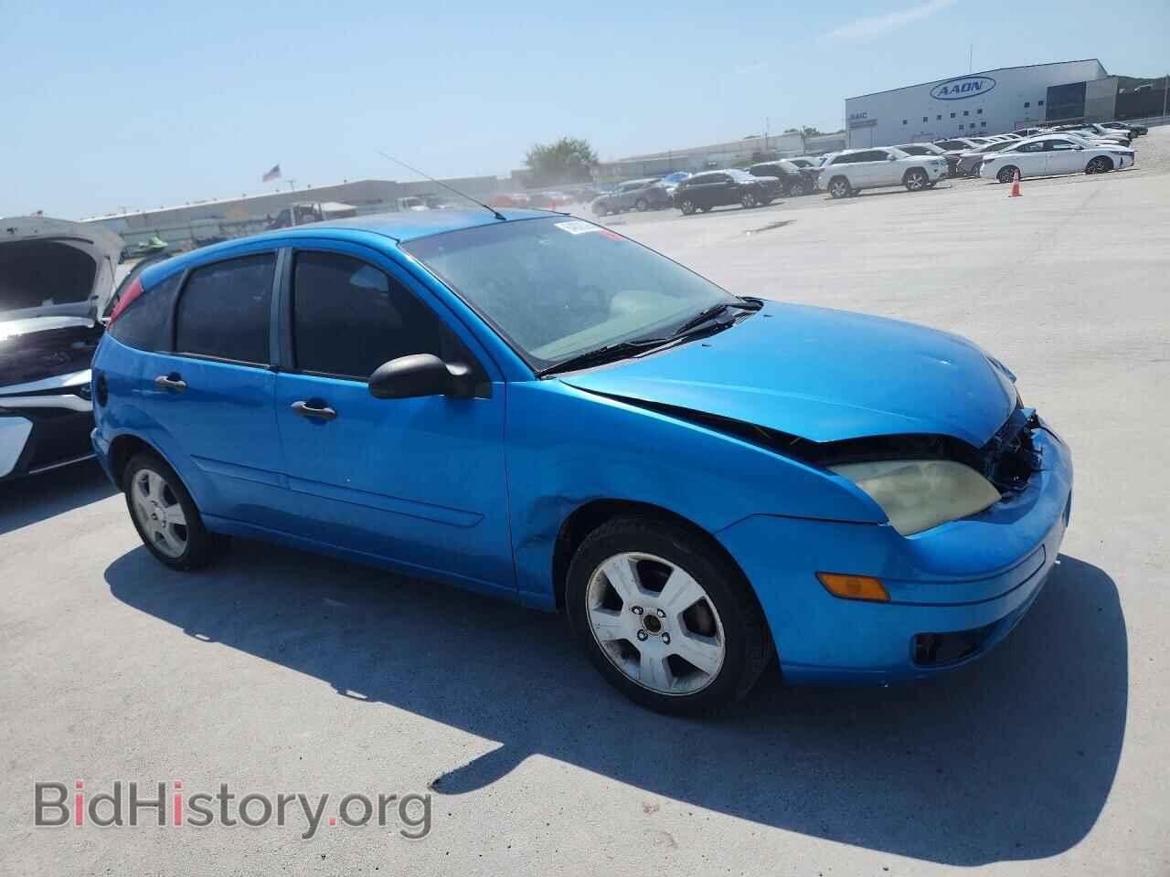 2007 FORD FOCUS - VIN: 1FAFP37N47W307113 - Фото 4