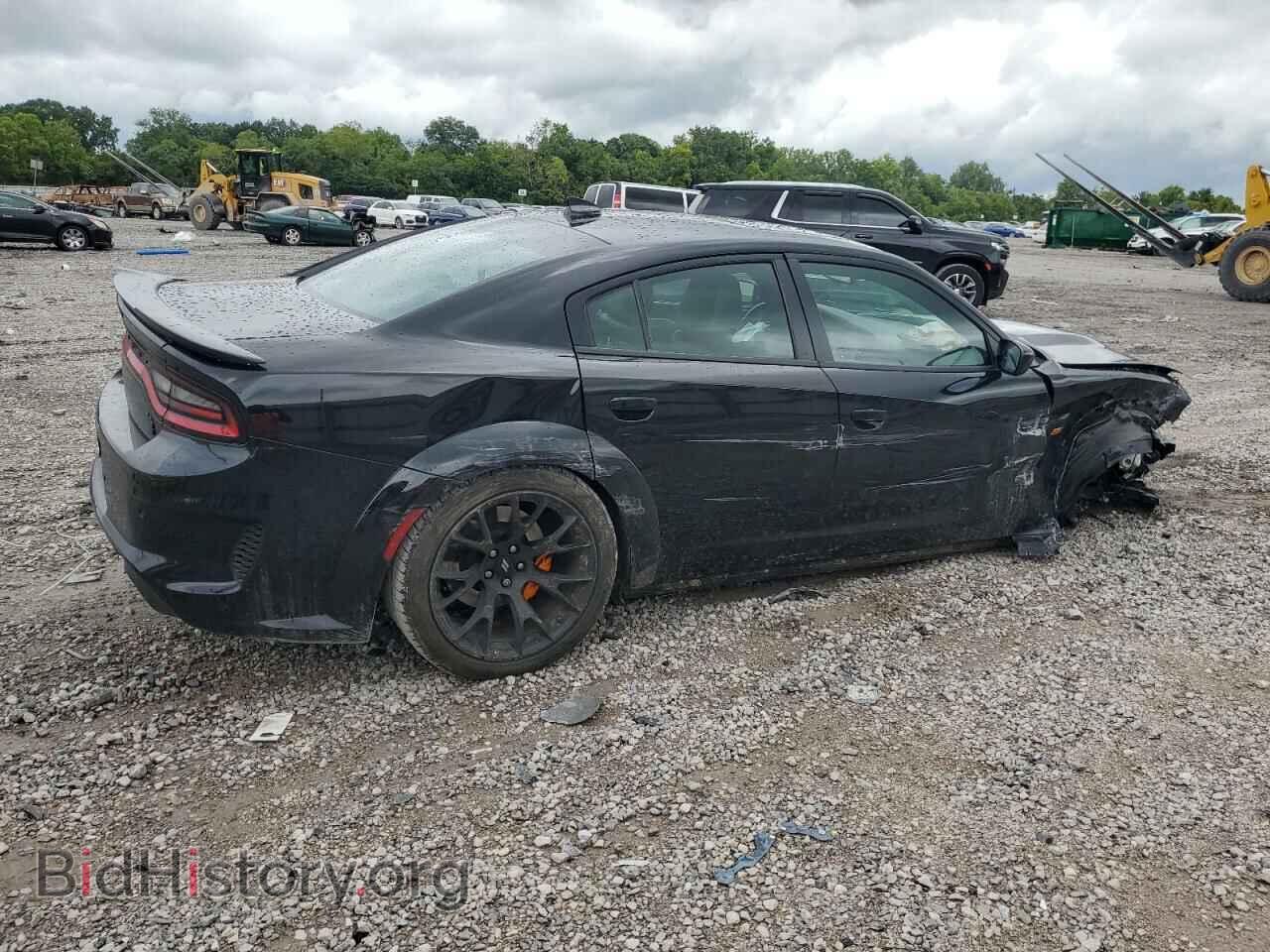 2023 DODGE CHARGER - VIN: 2C3CDXGJ9PH539316 - Фото 3