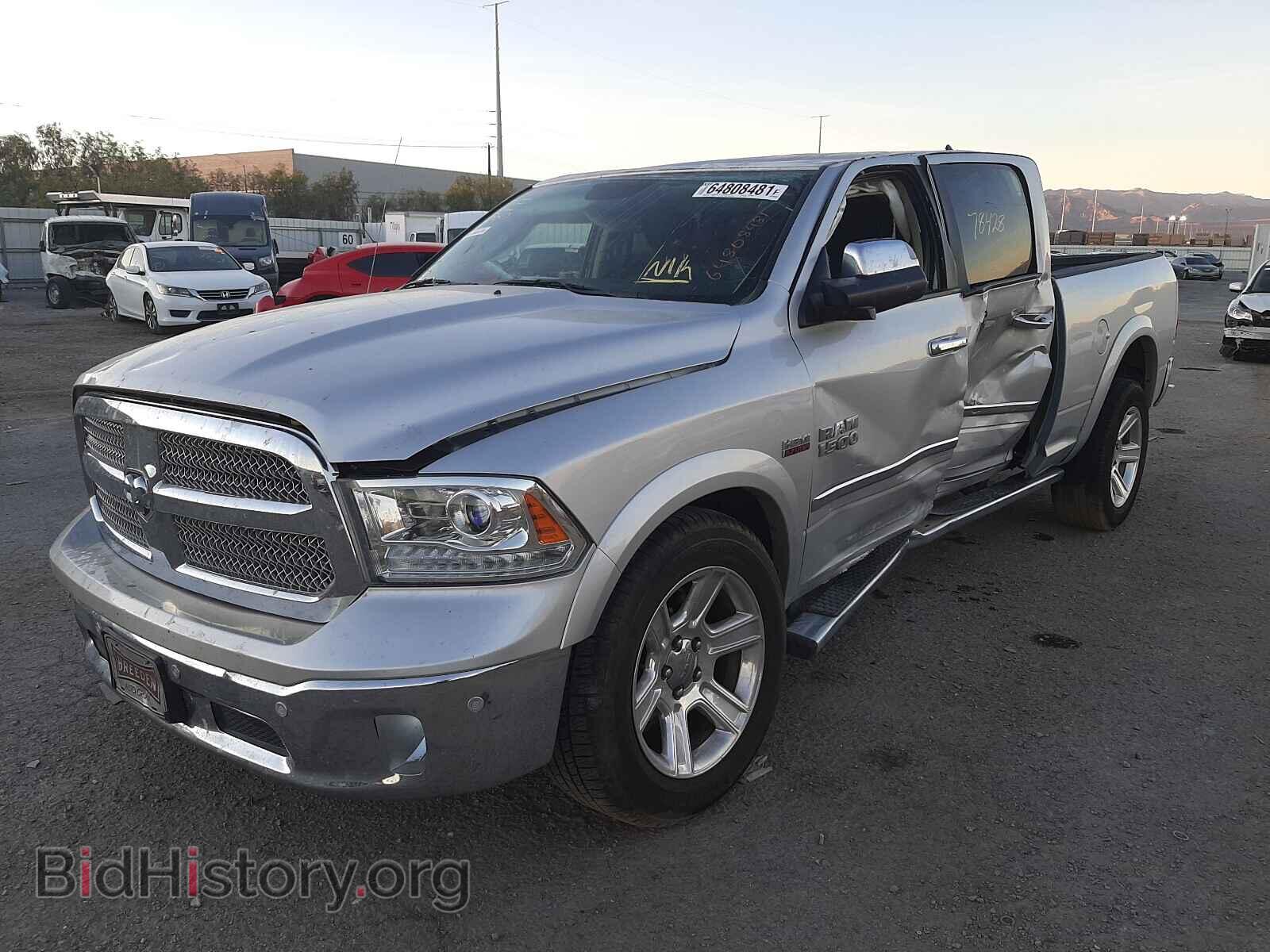 2015 RAM 1500 - VIN: 1C6RR6WT0FS511925 - Photo 2