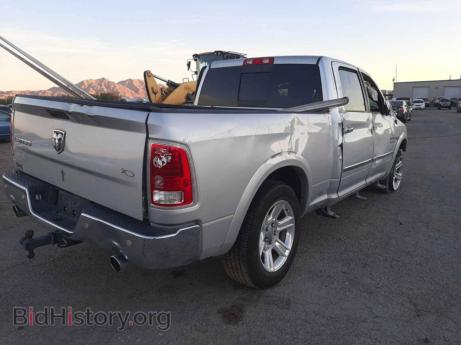 2015 RAM 1500 - VIN: 1C6RR6WT0FS511925 - Photo 4