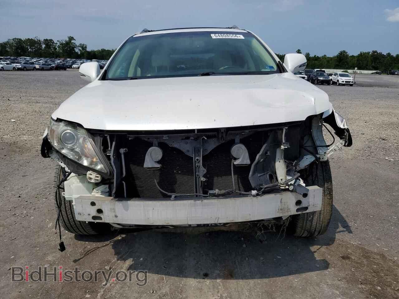2012 LEXUS RX350 - VIN: 2T2ZK1BA5CC075019 - Photo 5