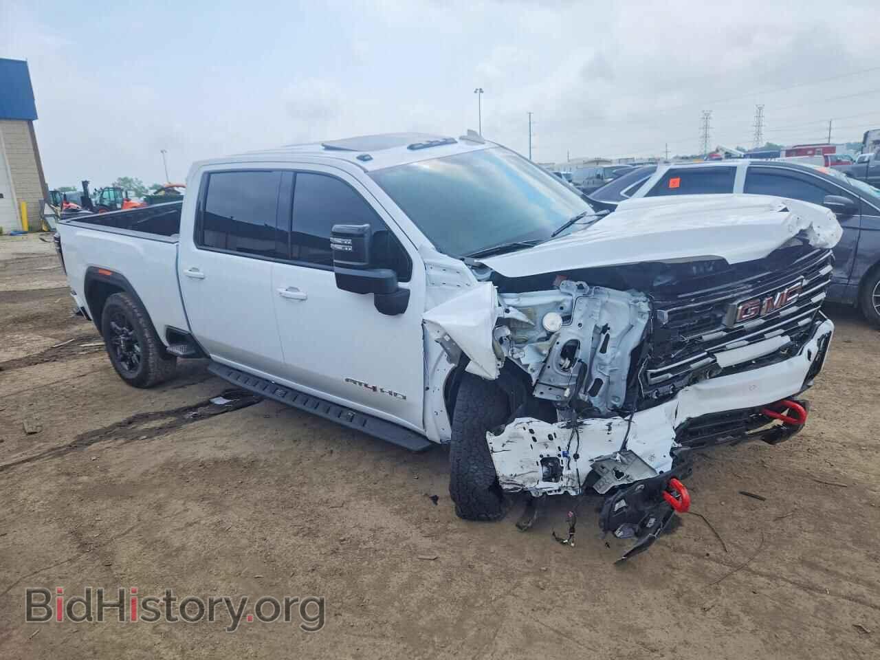 2026 GMC SIERRA - VIN: 1GT4UPE7XTF237603 - Фото 4