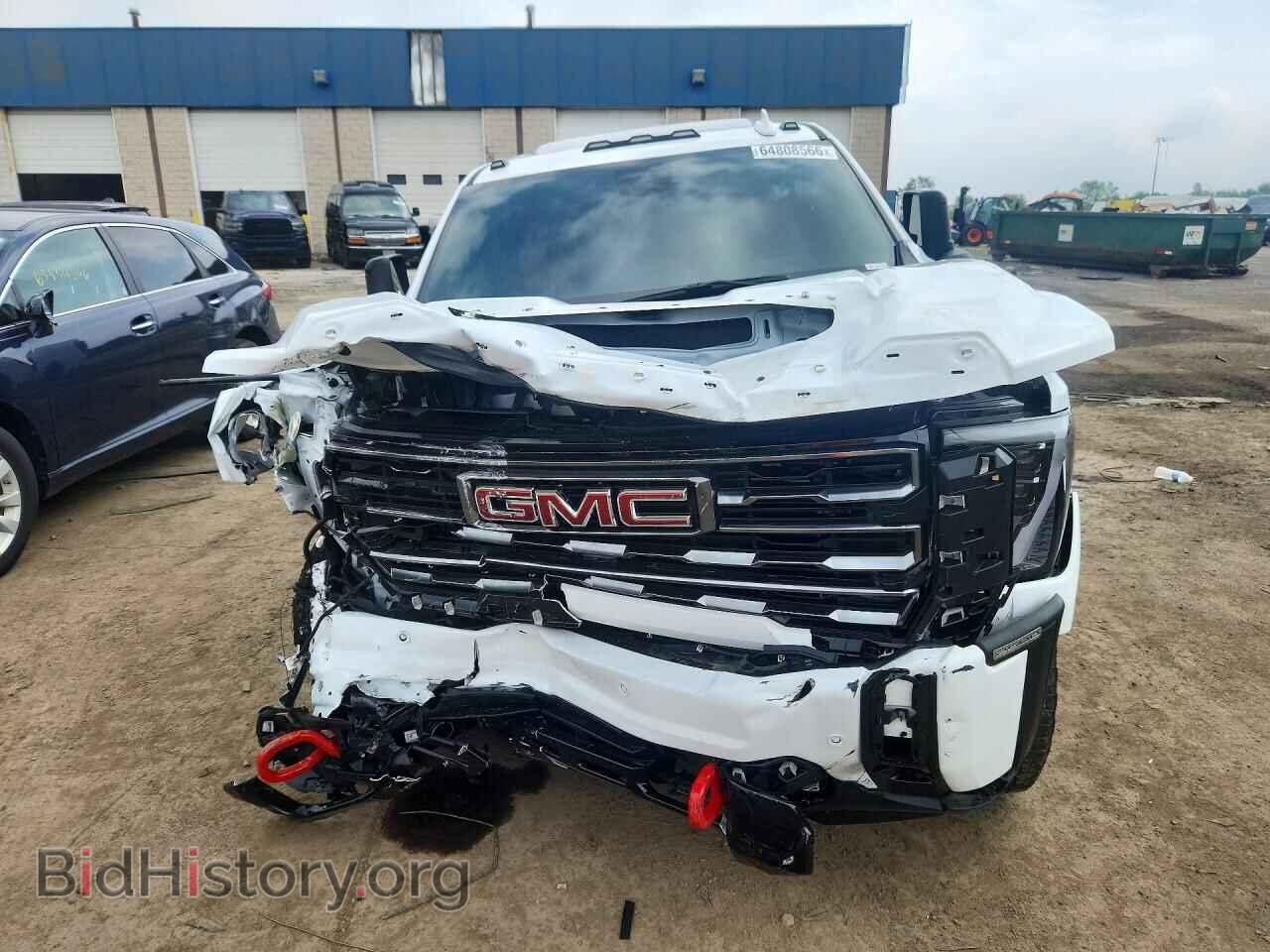 2026 GMC SIERRA - VIN: 1GT4UPE7XTF237603 - Фото 5