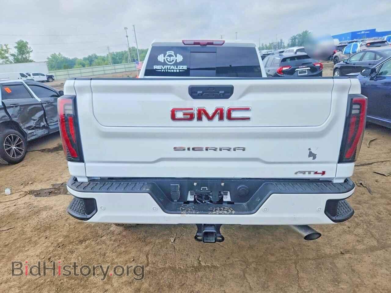 2026 GMC SIERRA - VIN: 1GT4UPE7XTF237603 - Фото 6