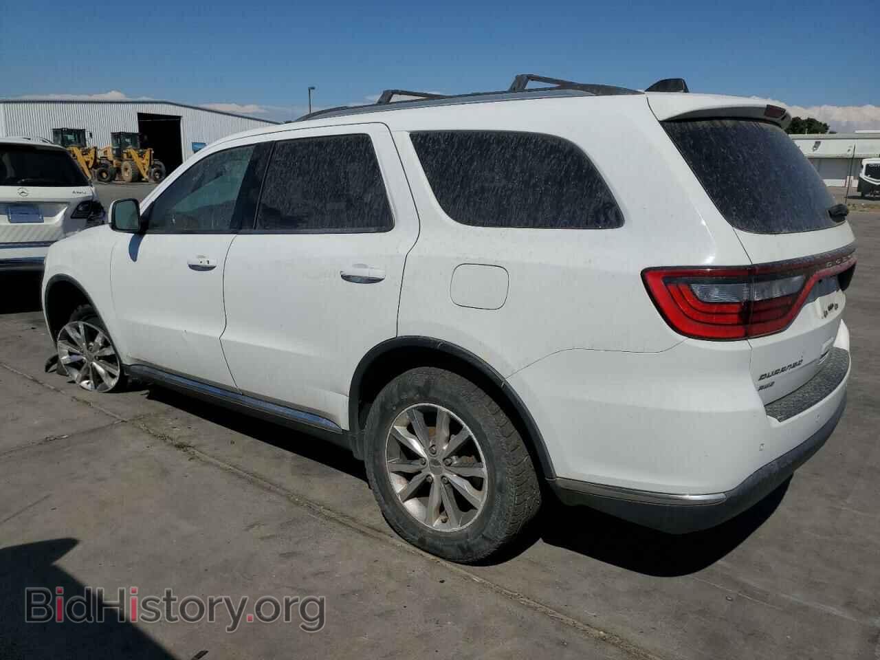 2015 DODGE DURANGO - VIN: 1C4RDJDG0FC201929 - Photo 2