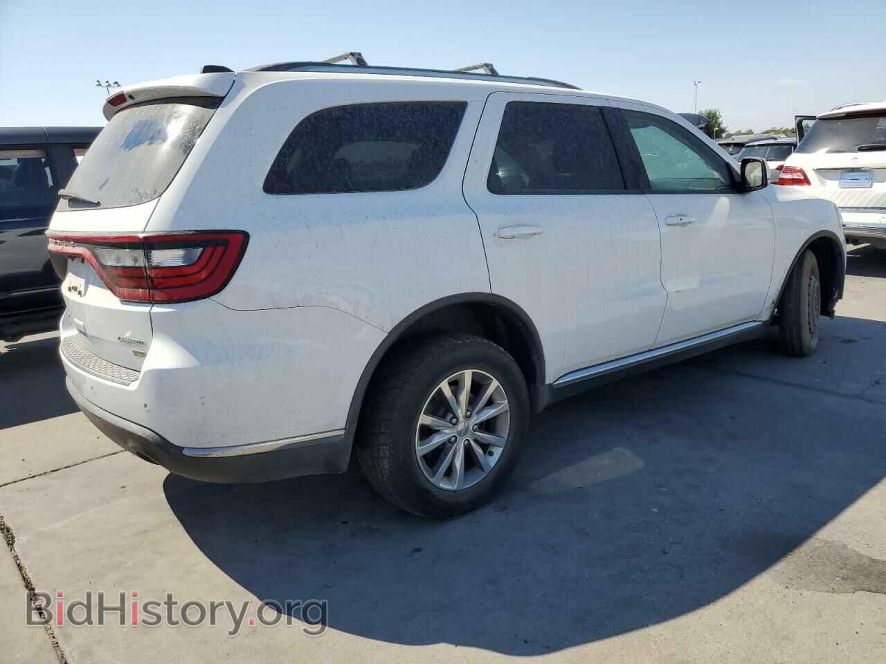 2015 DODGE DURANGO - VIN: 1C4RDJDG0FC201929 - Photo 3