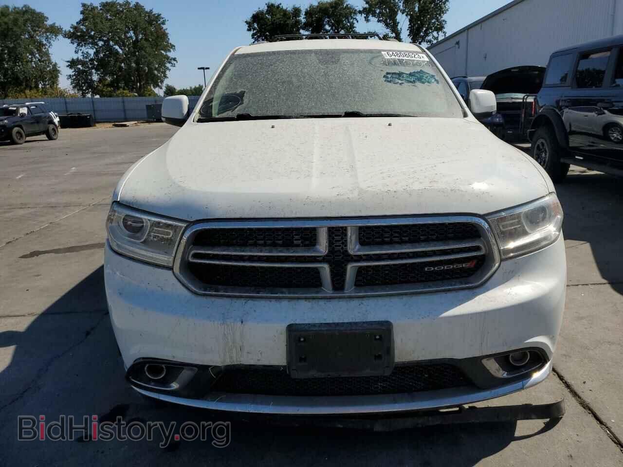 2015 DODGE DURANGO - VIN: 1C4RDJDG0FC201929 - Photo 5