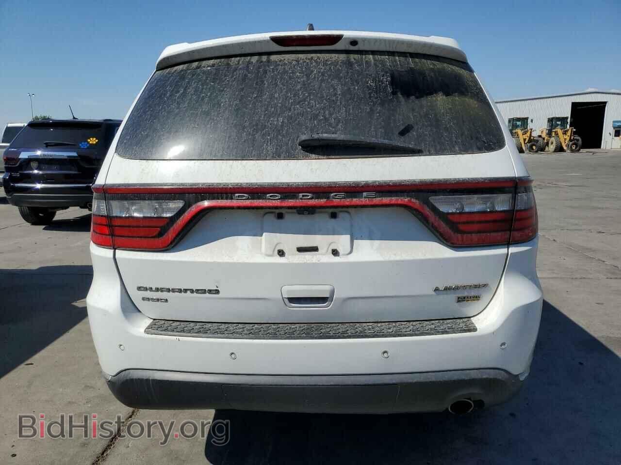 2015 DODGE DURANGO - VIN: 1C4RDJDG0FC201929 - Photo 6