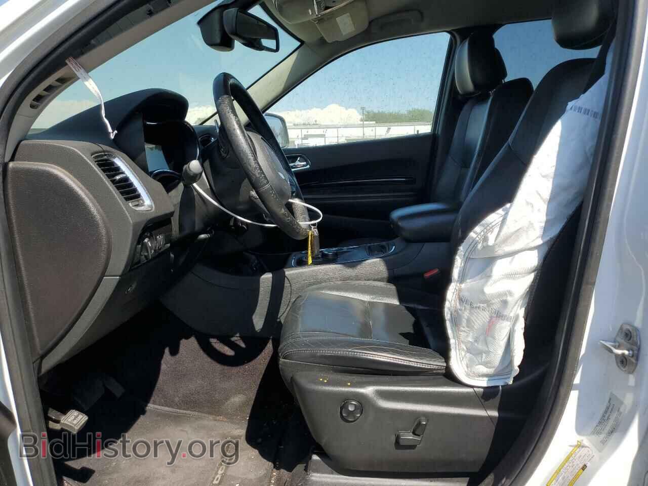 2015 DODGE DURANGO - VIN: 1C4RDJDG0FC201929 - Photo 7
