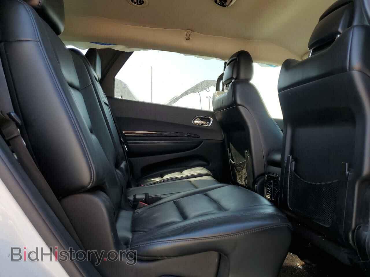 2015 DODGE DURANGO - VIN: 1C4RDJDG0FC201929 - Photo 10
