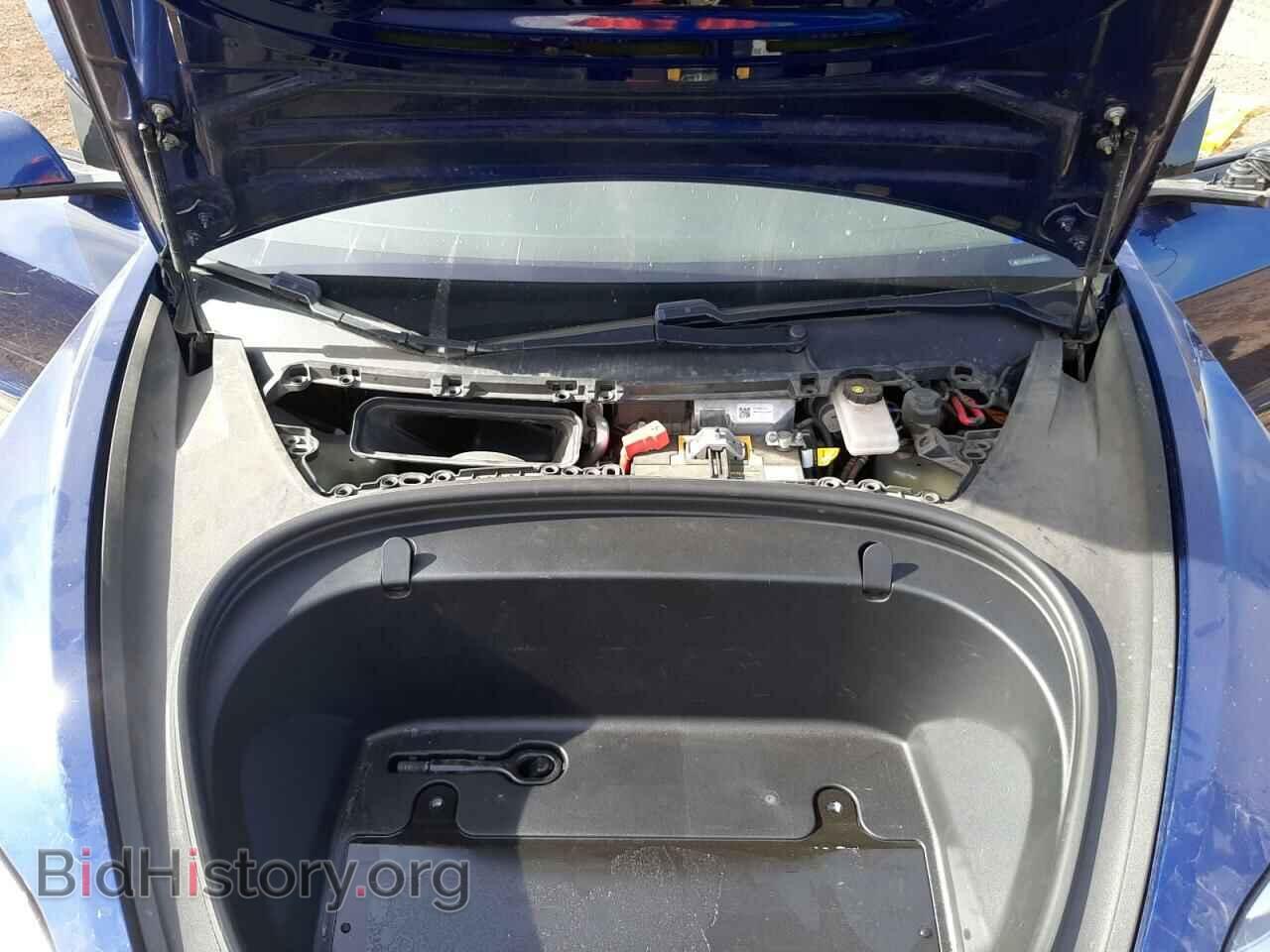 2019 TESLA MODEL 3 - VIN: 5YJ3E1EAXKF357700 - Фото 7