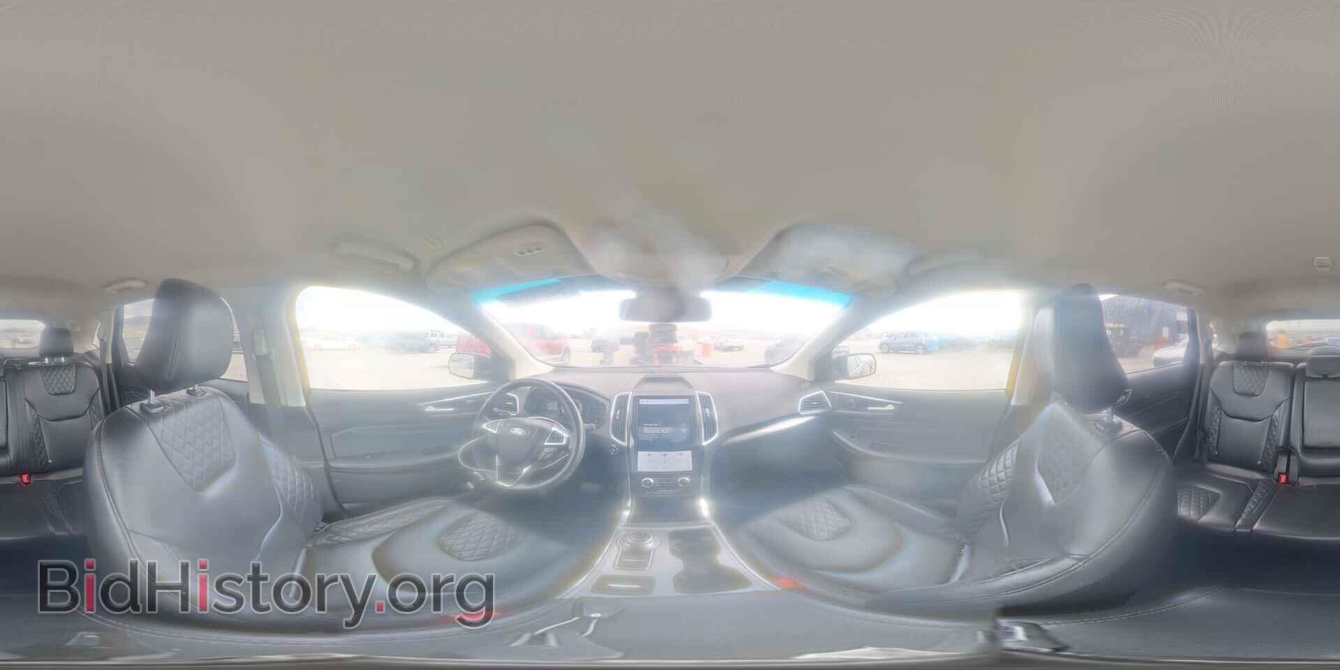 2023 FORD EDGE - VIN: 2FMPK4K99PBA45700 - Фото 14
