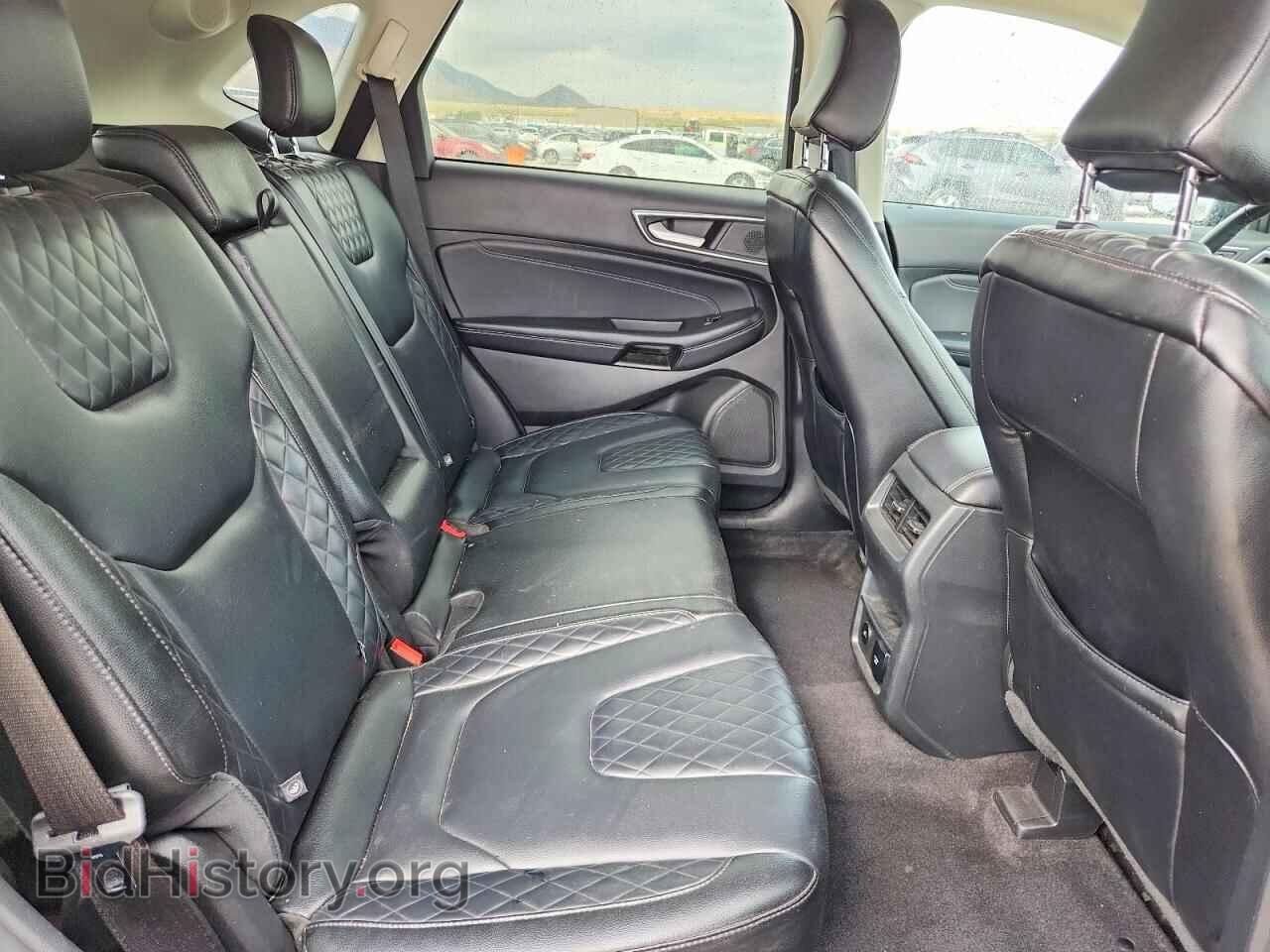 2023 FORD EDGE - VIN: 2FMPK4K99PBA45700 - Фото 10