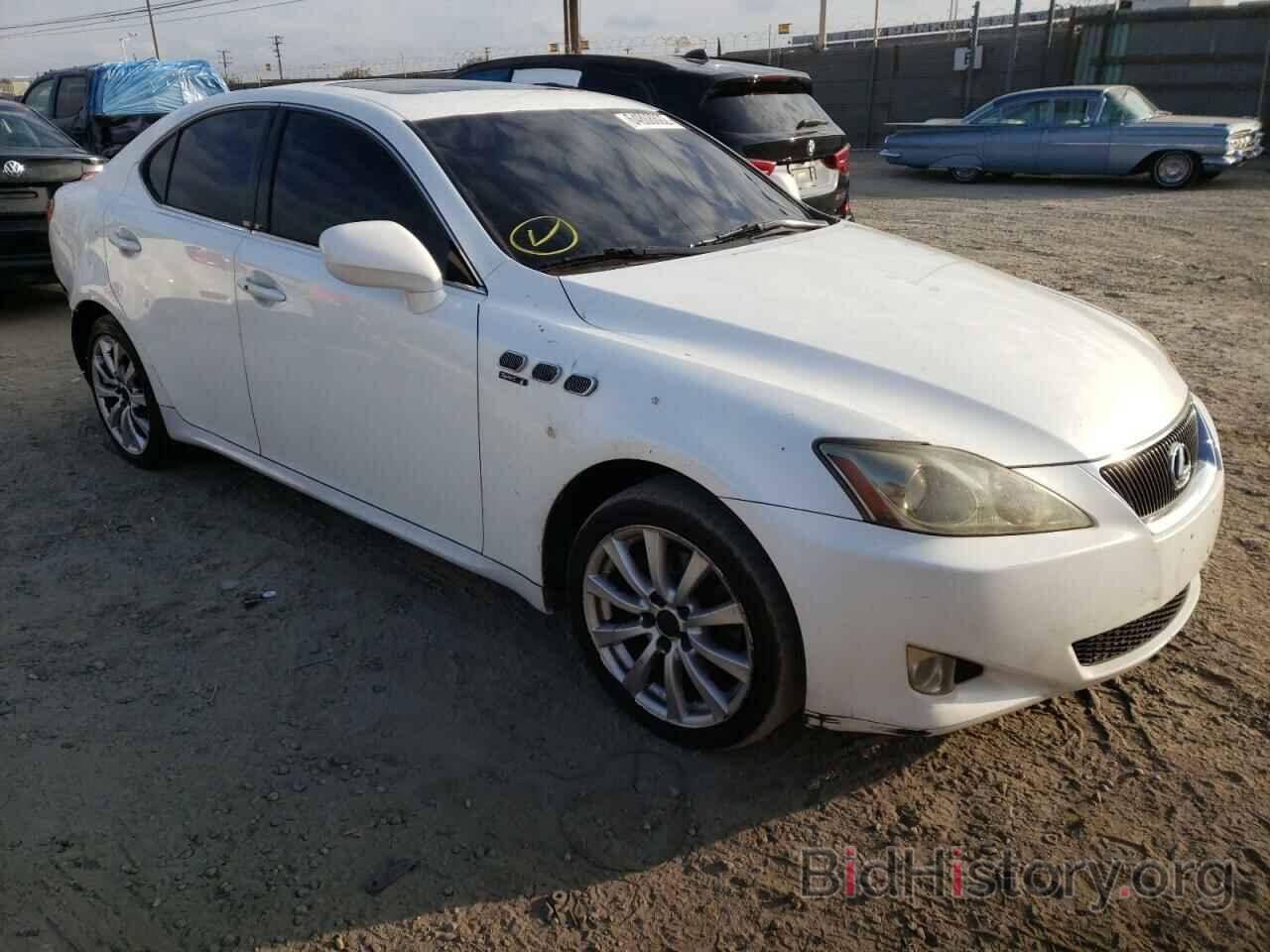 Photo JTHCK262965007759 - LEXUS IS 2006