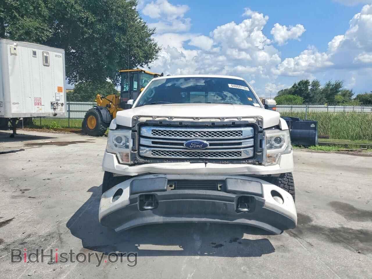 2013 FORD F150 - VIN: 1FTFW1ET7DFD15673 - Фото 5