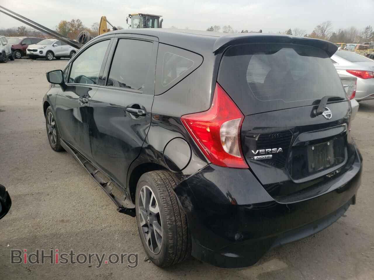 2017 NISSAN VERSA - VIN: 3N1CE2CP2HL379782 - Фото 3