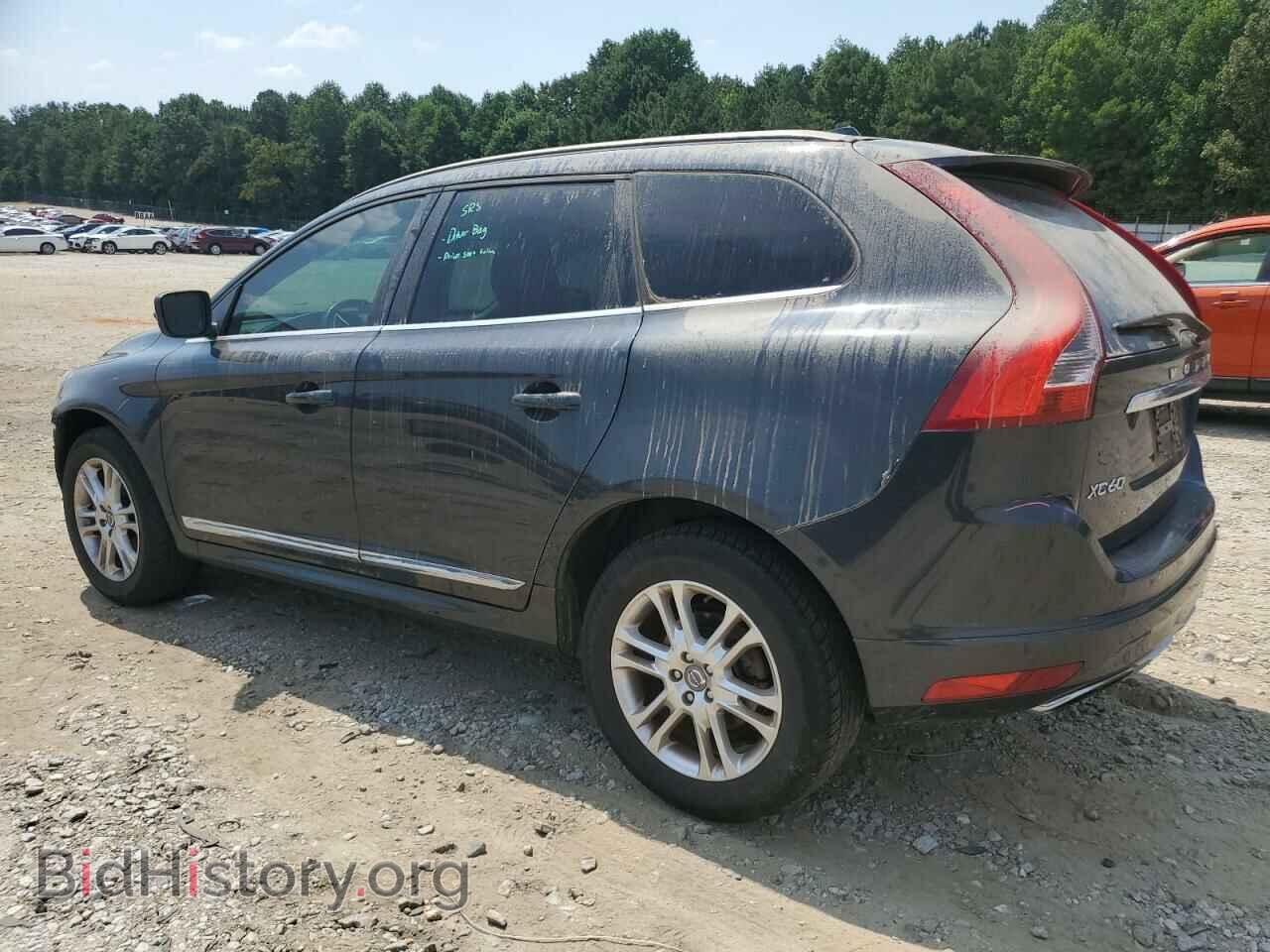 2015 VOLVO XC60 - VIN: YV440MDC8F2618545 - Фото 2