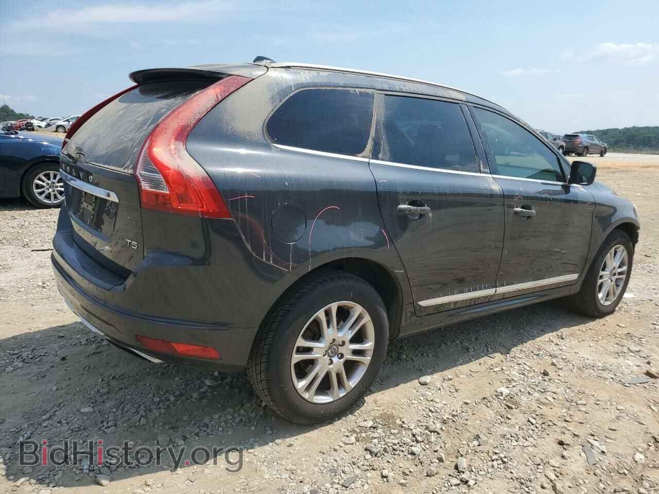 2015 VOLVO XC60 - VIN: YV440MDC8F2618545 - Фото 3