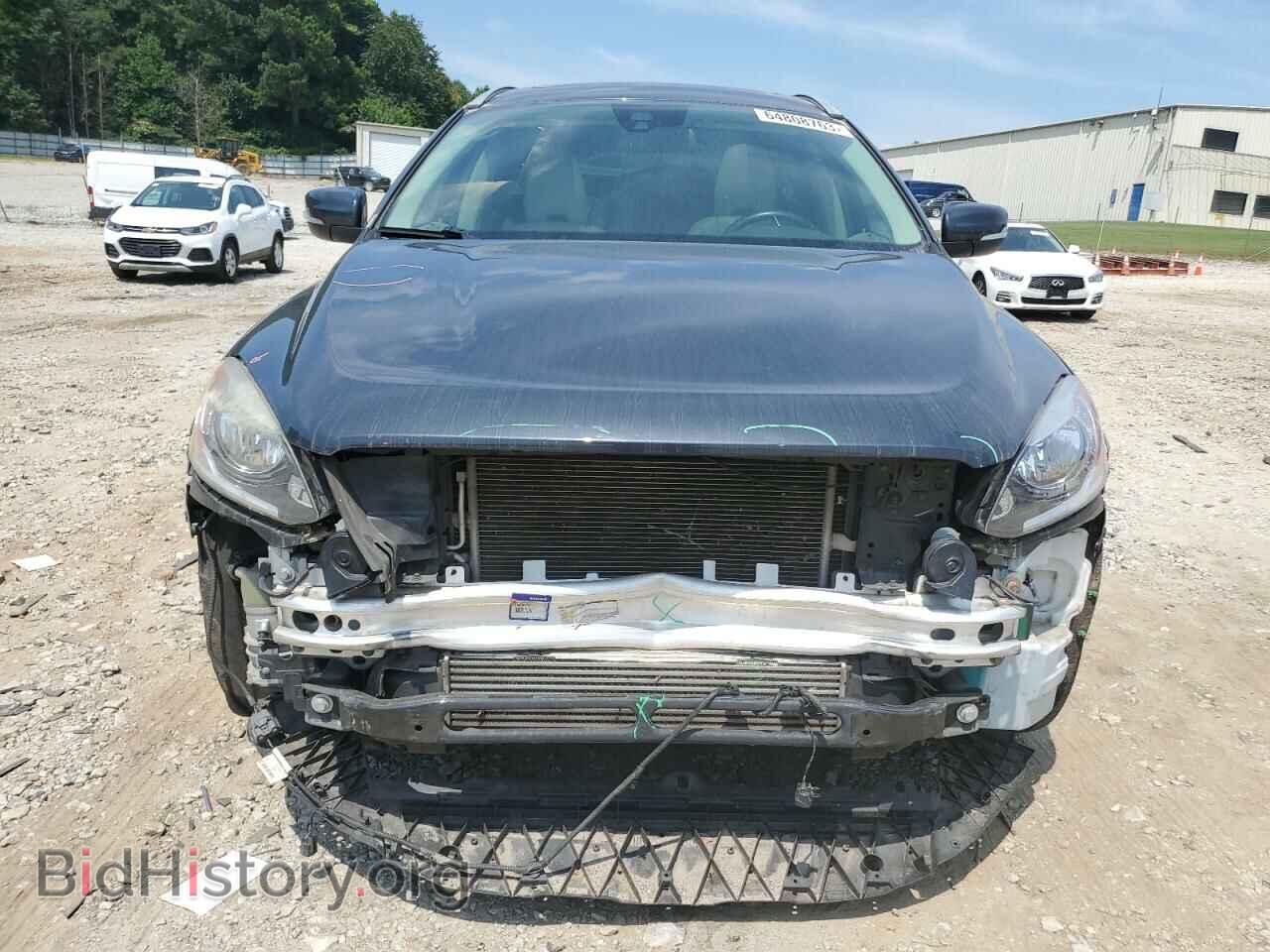 2015 VOLVO XC60 - VIN: YV440MDC8F2618545 - Фото 5