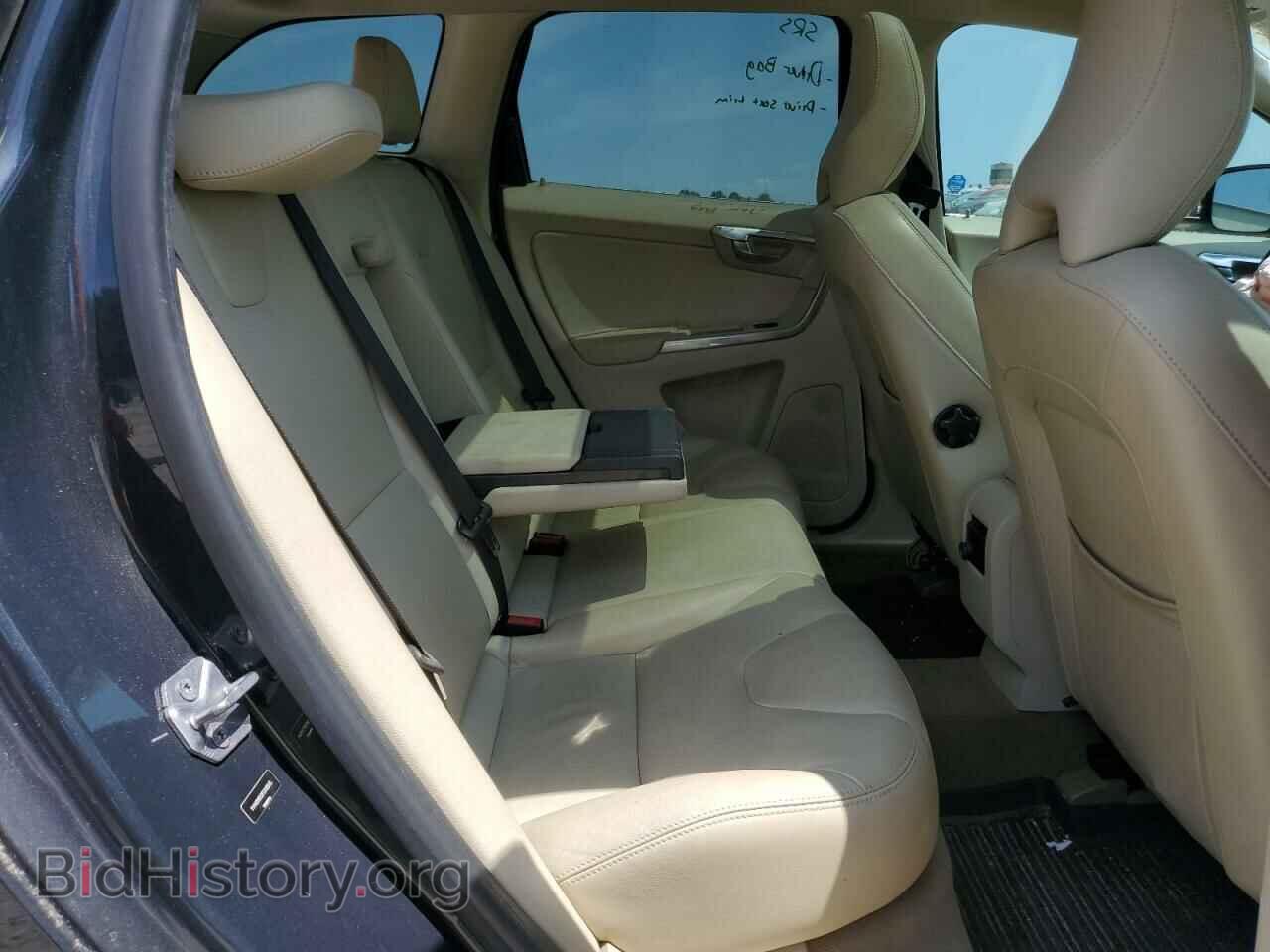 2015 VOLVO XC60 - VIN: YV440MDC8F2618545 - Фото 10