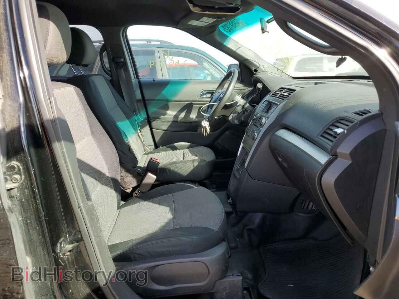 2013 FORD EXPLORER - VIN: 1FM5K8AR2DGC72893 - Photo 5