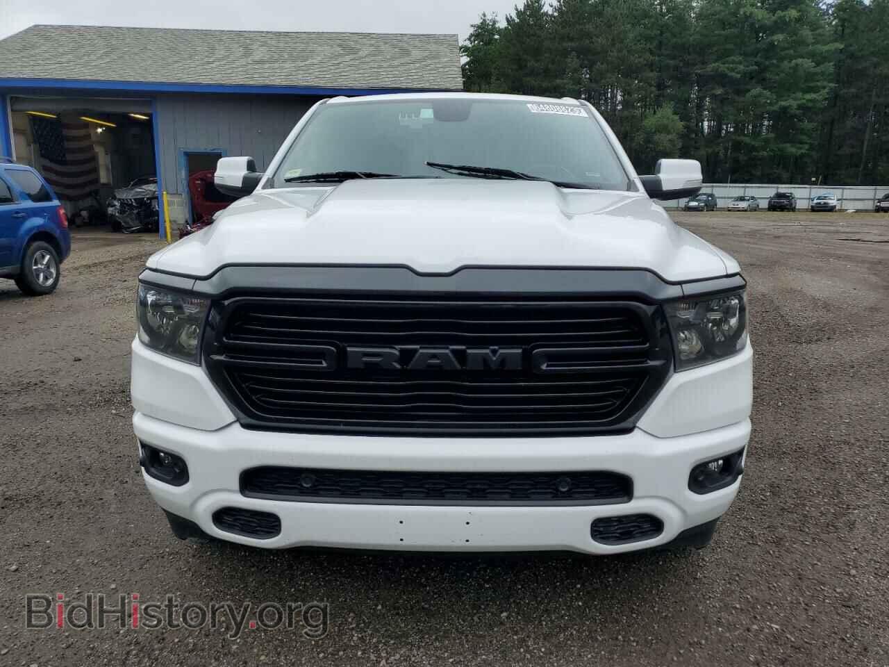 2020 RAM 1500 - VIN: 1C6SRFFT5LN216525 - Фото 5