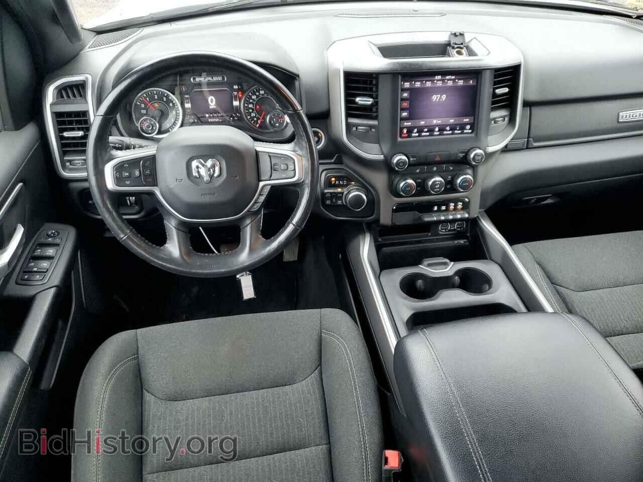 2020 RAM 1500 - VIN: 1C6SRFFT5LN216525 - Фото 8