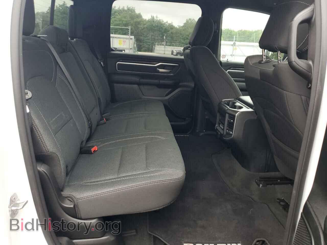 2020 RAM 1500 - VIN: 1C6SRFFT5LN216525 - Фото 10