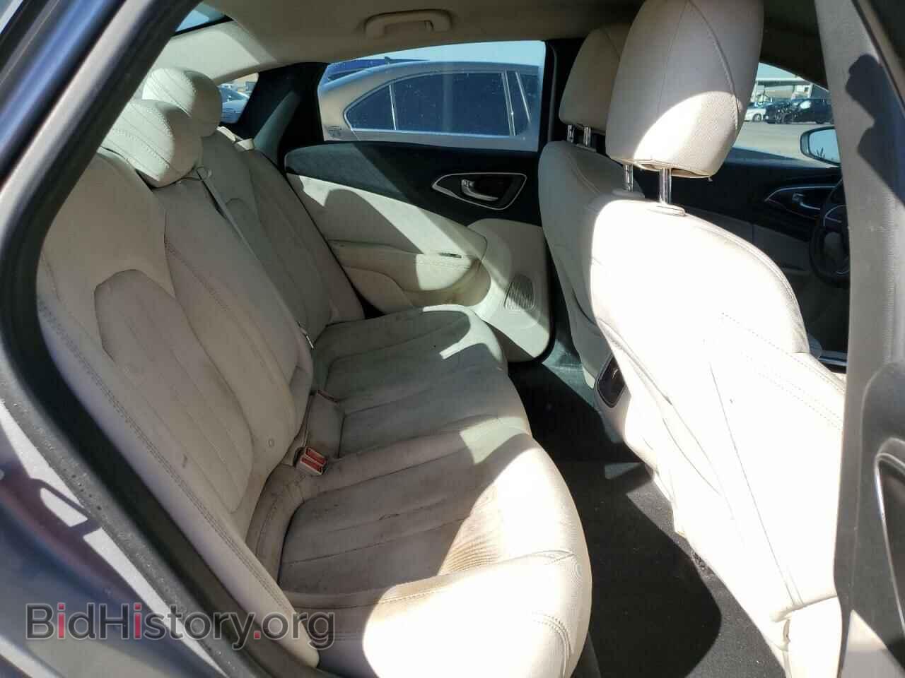 2015 CHRYSLER 200 - VIN: 1C3CCCAB7FN554433 - Фото 6