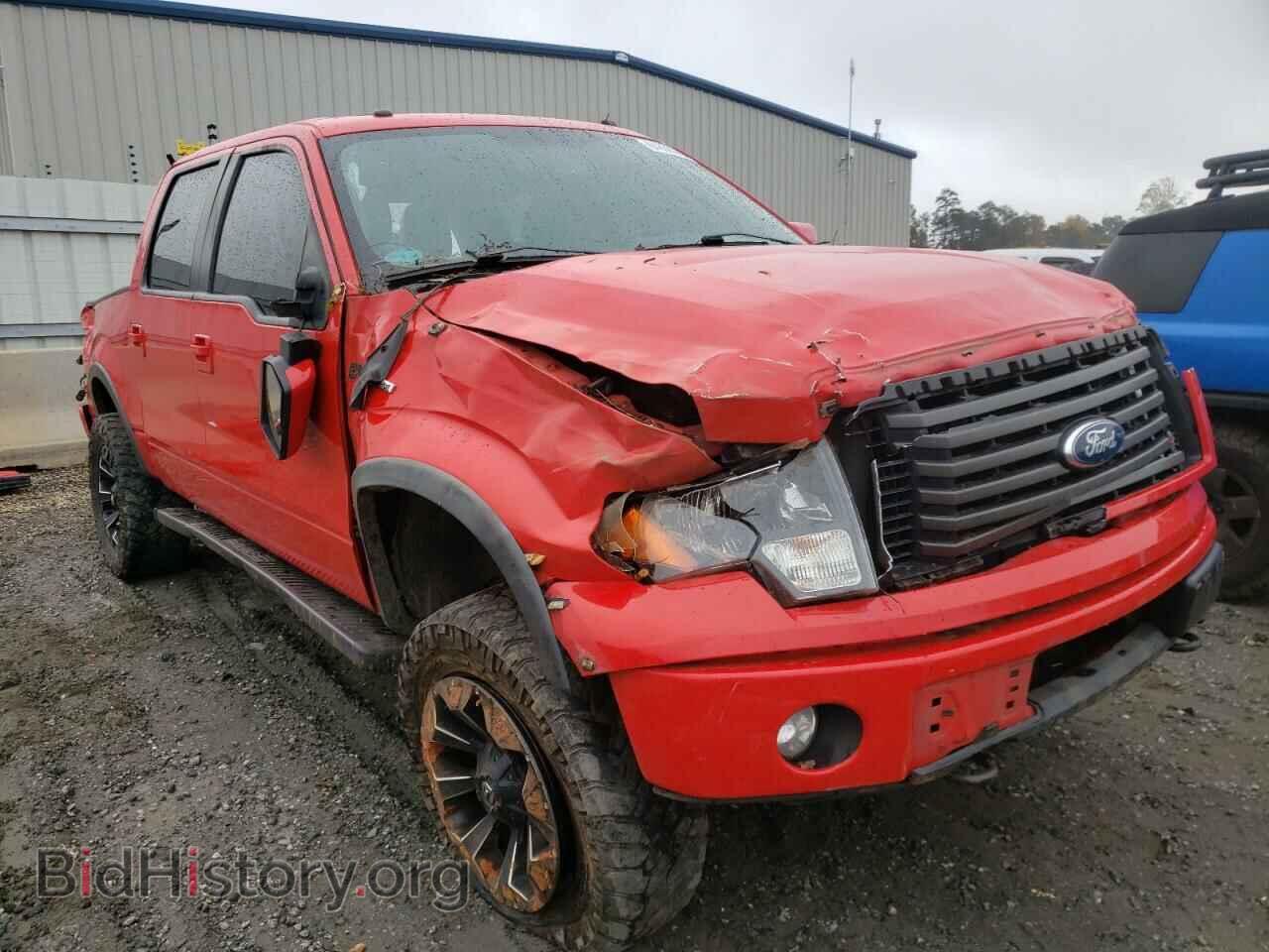 Photo 1FTFW1EF2BFC25242 - FORD F-150 2011
