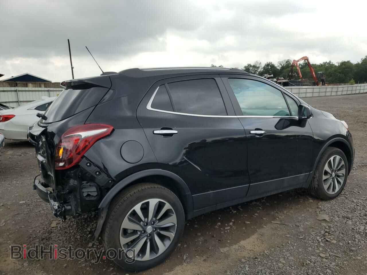 2022 BUICK ENCORE - VIN: KL4CJESM4NB540352 - Photo 3