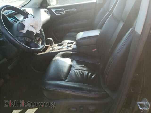 2014 NISSAN PATHFINDER - VIN: 5N1AR2MM7EC717628 - Фото 7