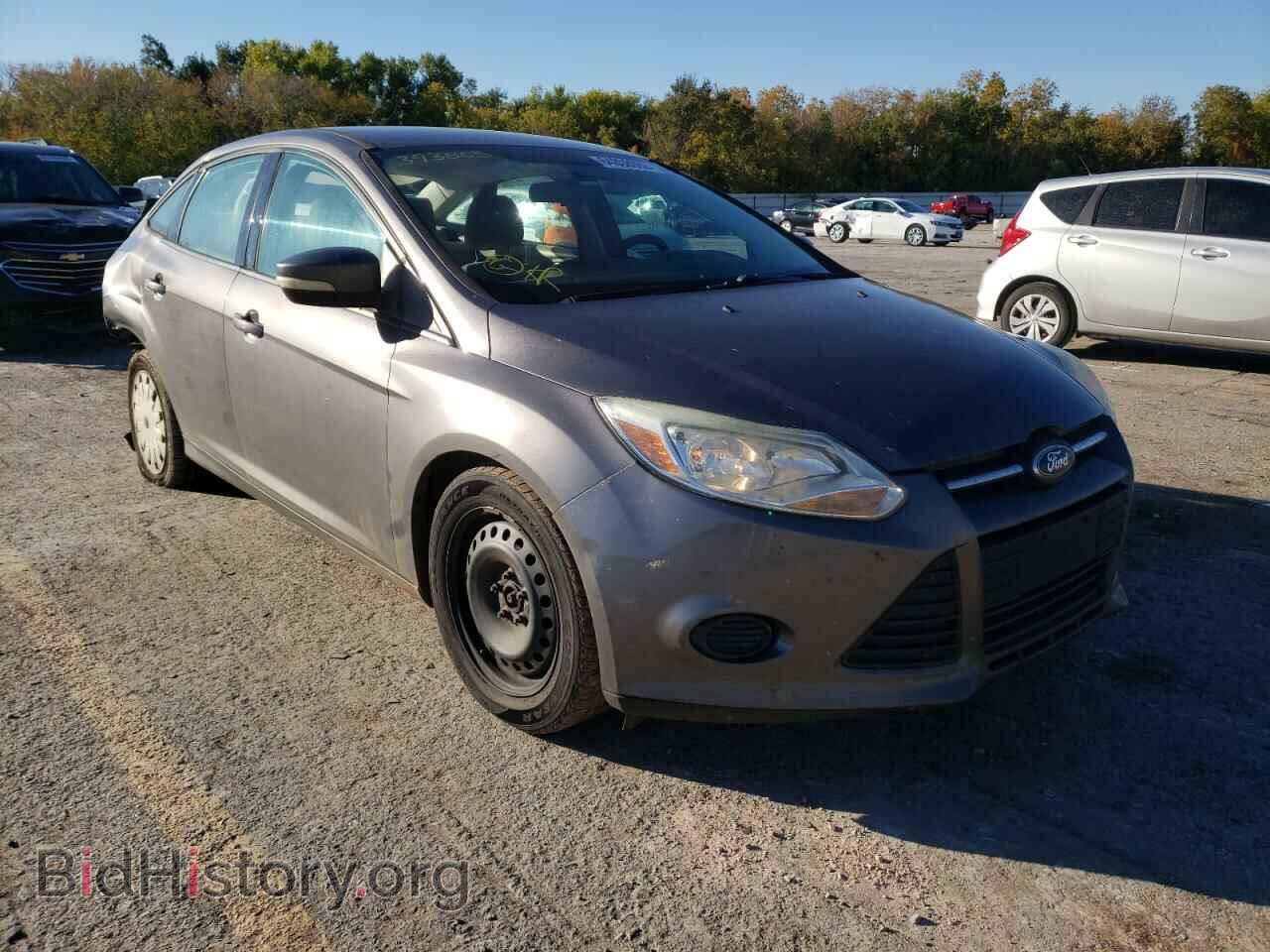 Фотография 1FADP3F21EL393865 - FORD FOCUS 2014