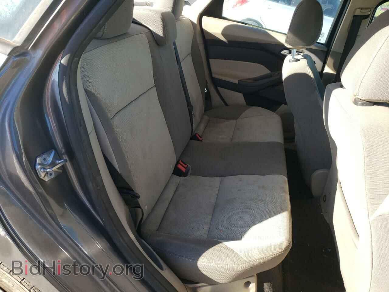 2014 FORD FOCUS - VIN: 1FADP3F21EL393865 - Фото 6