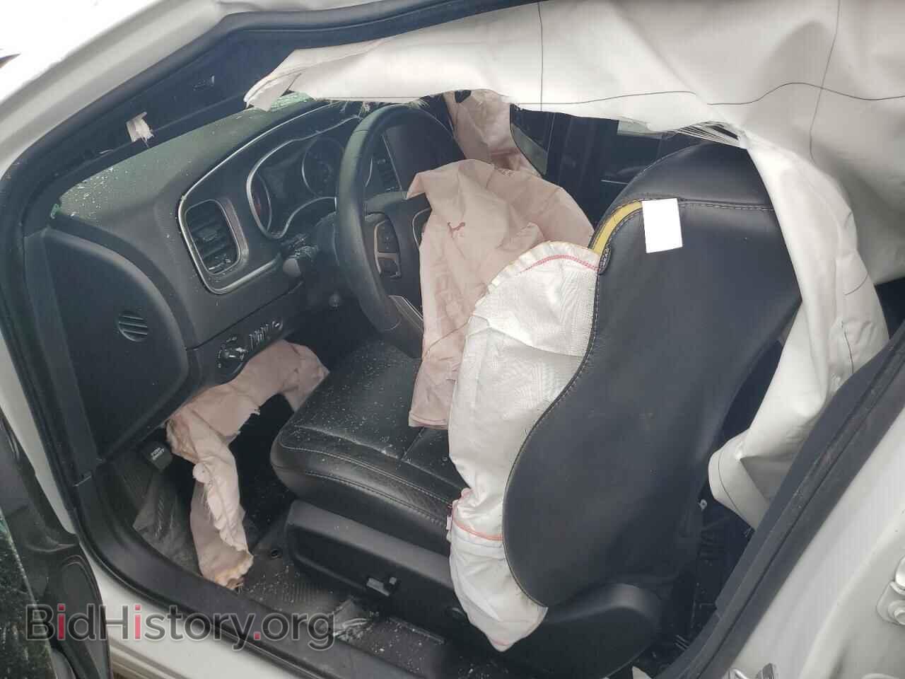 2016 DODGE CHARGER - VIN: 2C3CDXEJ3GH258471 - Фото 7
