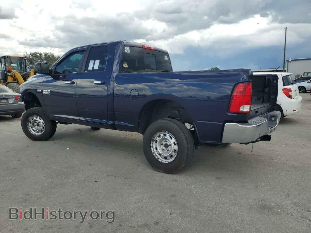 2014 RAM 1500 - VIN: 1C6RR7GT7ES315323 - Фото 2