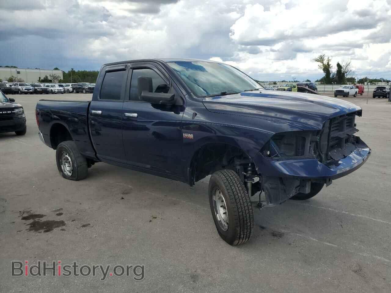 2014 RAM 1500 - VIN: 1C6RR7GT7ES315323 - Фото 4