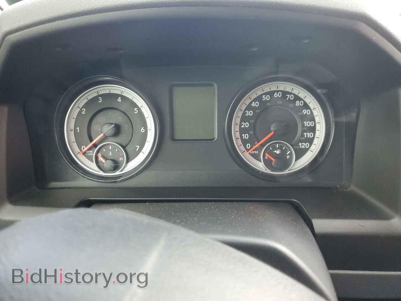 2014 RAM 1500 - VIN: 1C6RR7GT7ES315323 - Фото 9