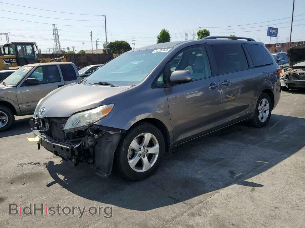 Photo 5TDKK3DC3GS741033 - TOYOTA All Models 2016