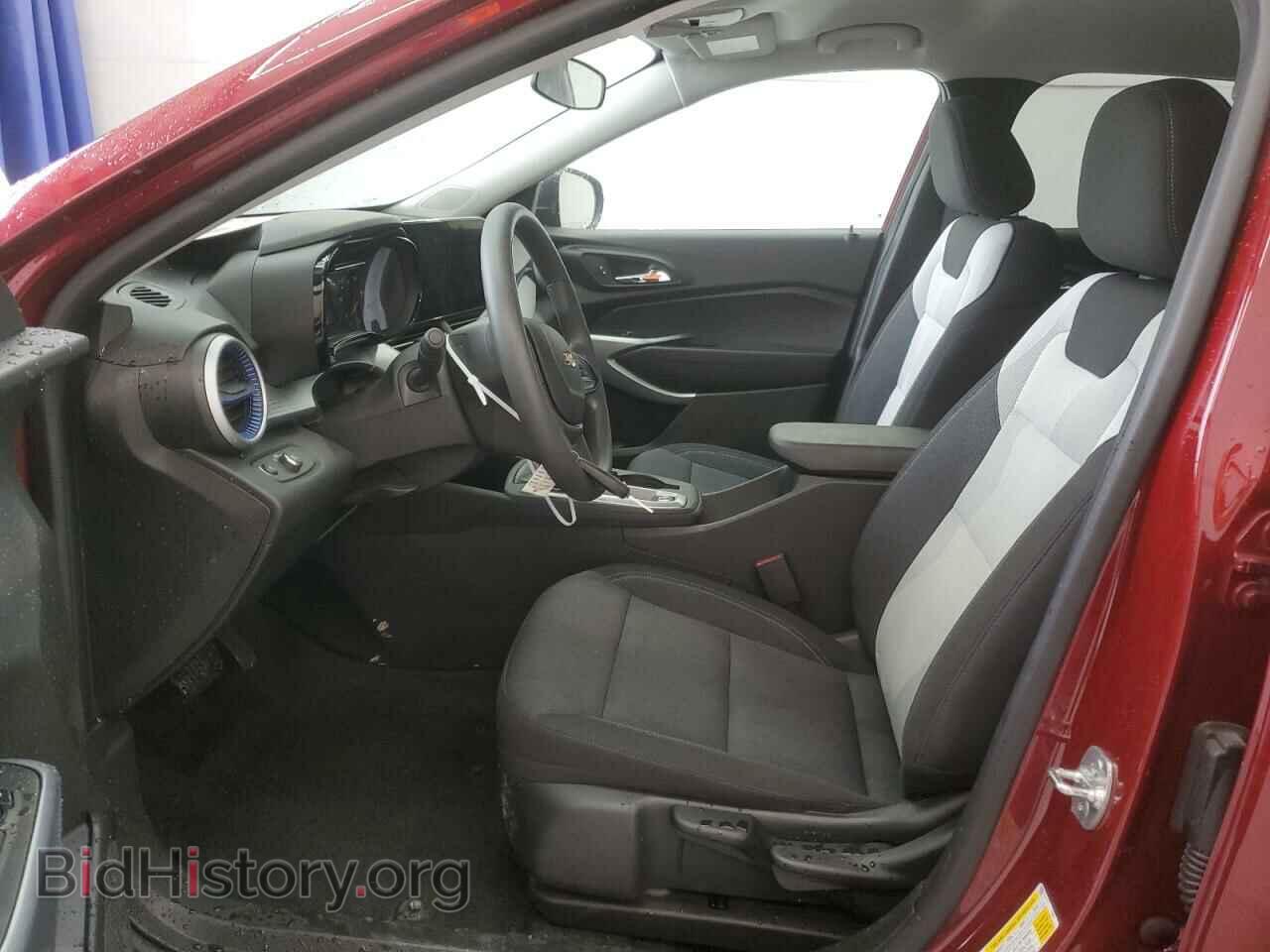 2024 CHEVROLET TRAX - VIN: KL77LFE21RC212501 - Фото 7