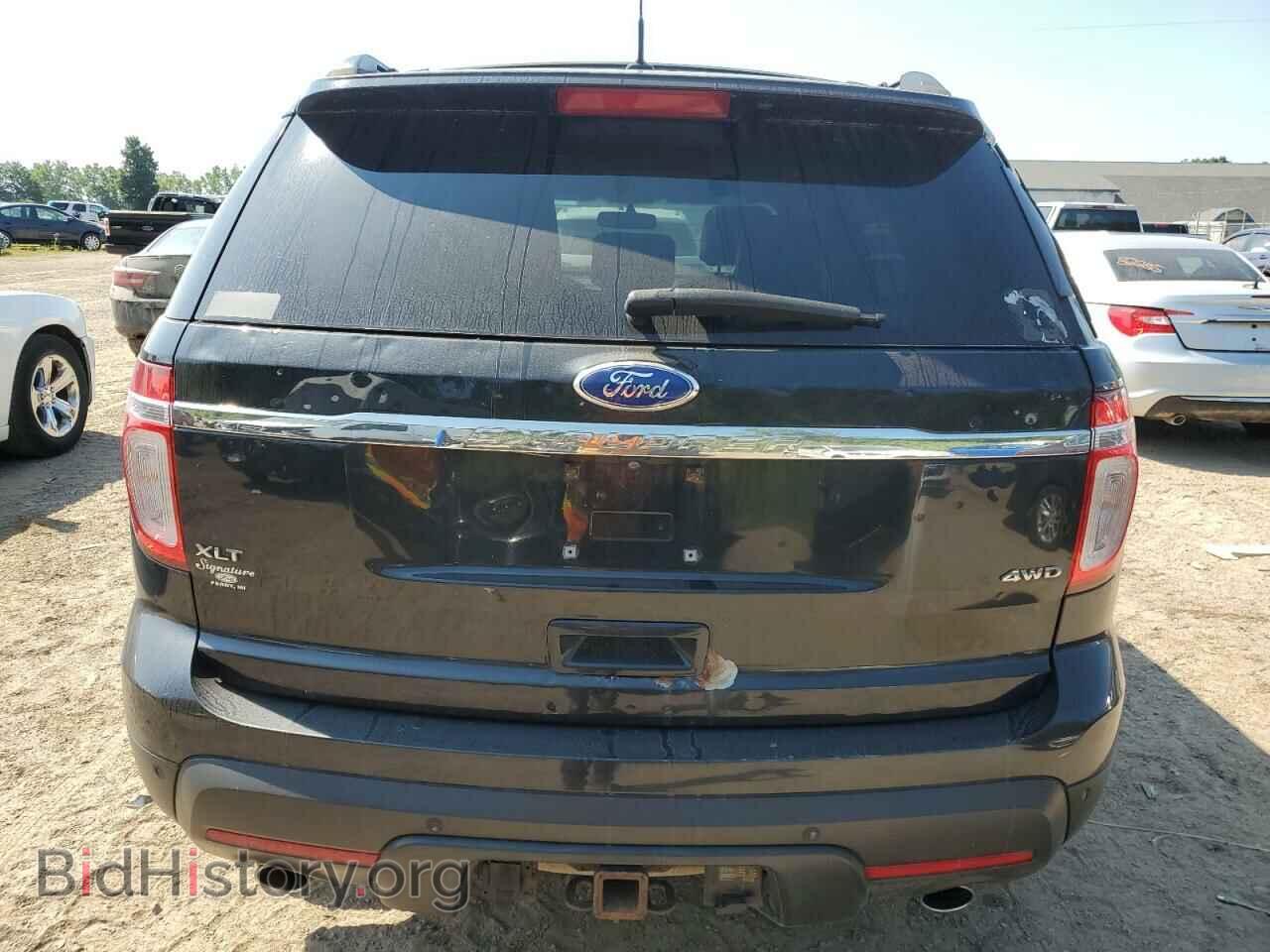 2011 FORD EXPLORER - VIN: 1FMHK8D82BGA39531 - Фото 6