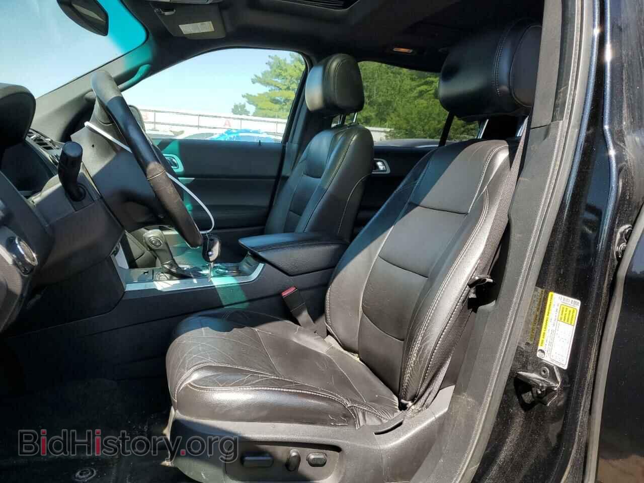2011 FORD EXPLORER - VIN: 1FMHK8D82BGA39531 - Фото 7