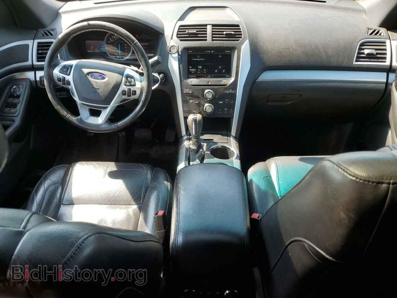 2011 FORD EXPLORER - VIN: 1FMHK8D82BGA39531 - Фото 8