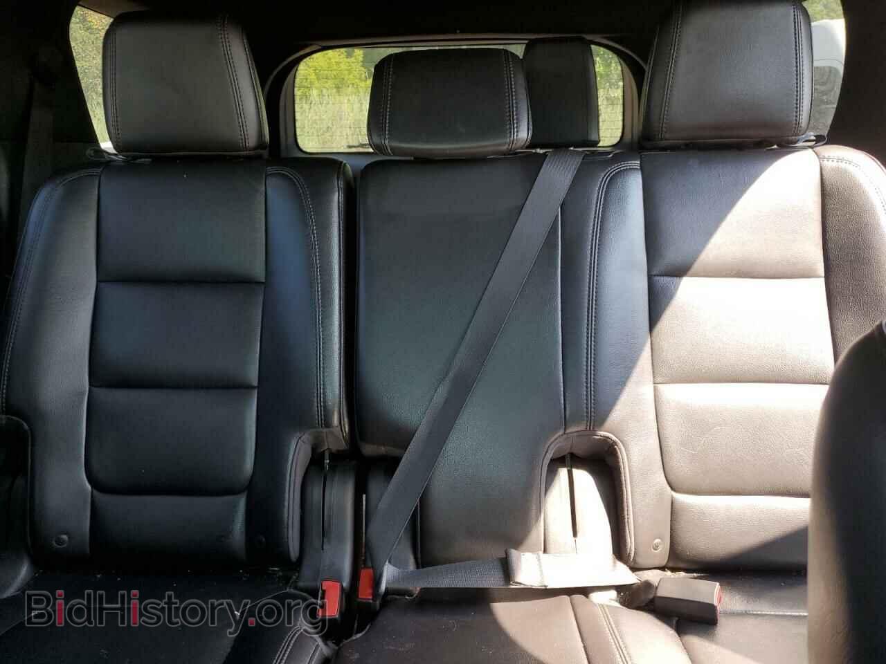 2011 FORD EXPLORER - VIN: 1FMHK8D82BGA39531 - Фото 10