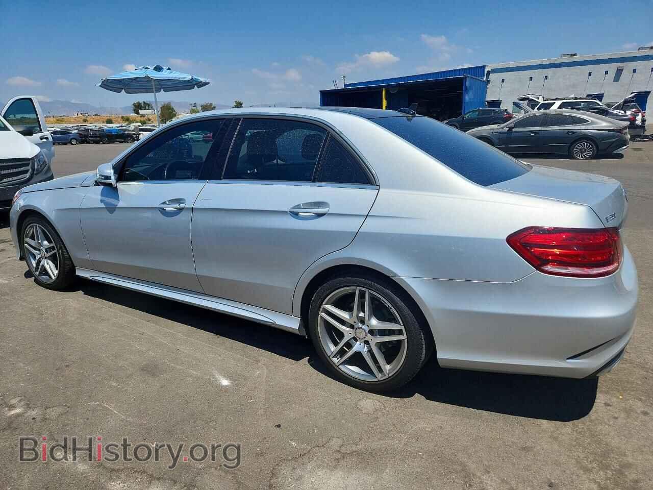 2014 MERCEDES-BENZ E-CLASS - VIN: WDDHF5KB3EA991988 - Photo 2